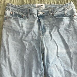 Denizen mid rise boyfriend